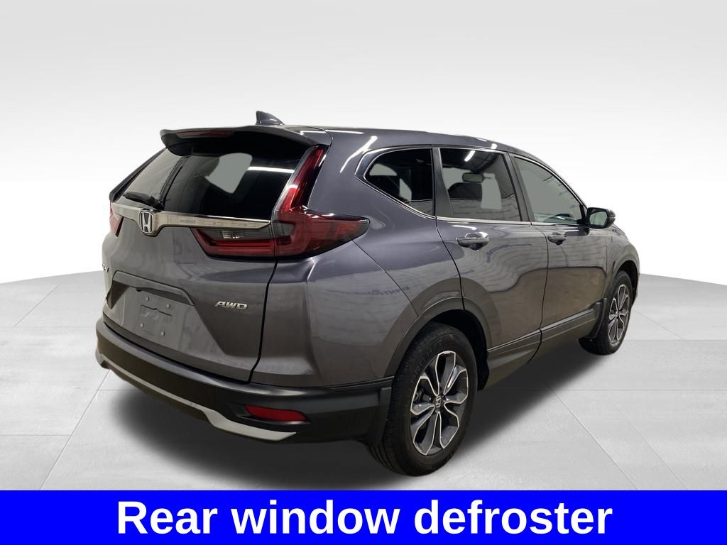 2022 Honda CR-V EX-L photo 4