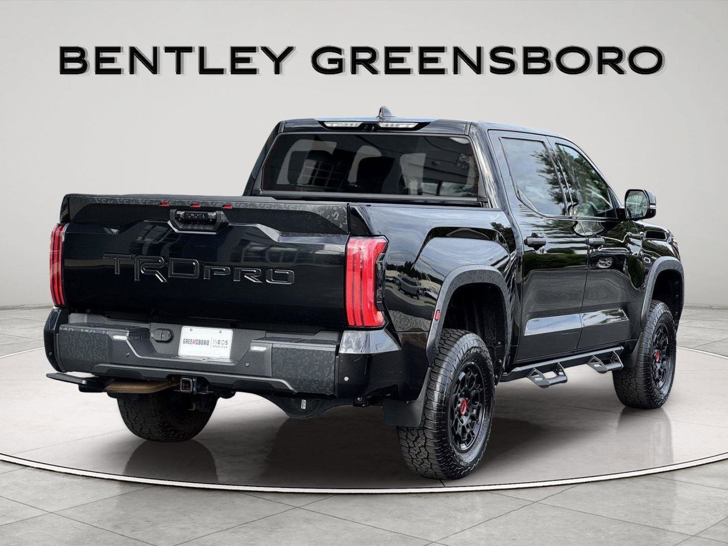 2023 Toyota Tundra TRD Pro photo 7