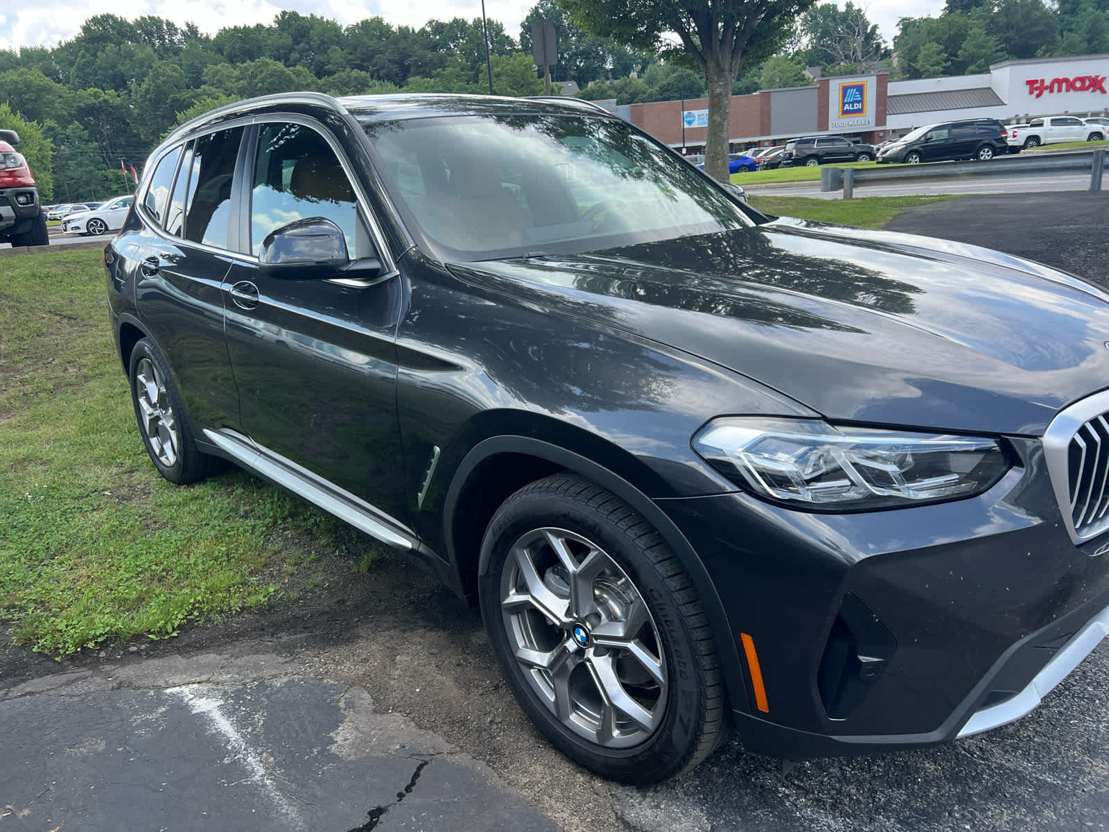 2022 Bmw X3 xDrive30i photo 4