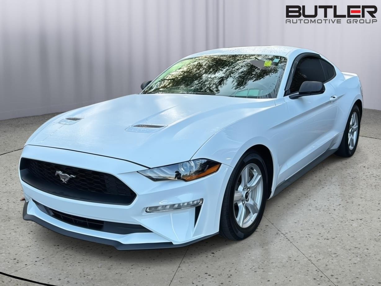 2018 Ford Mustang EcoBoost photo 2