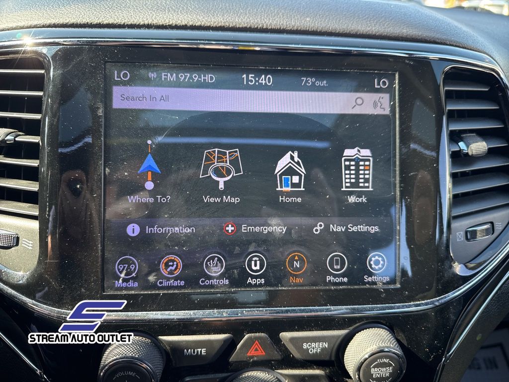 2019 Jeep Grand Cherokee Limited photo 19