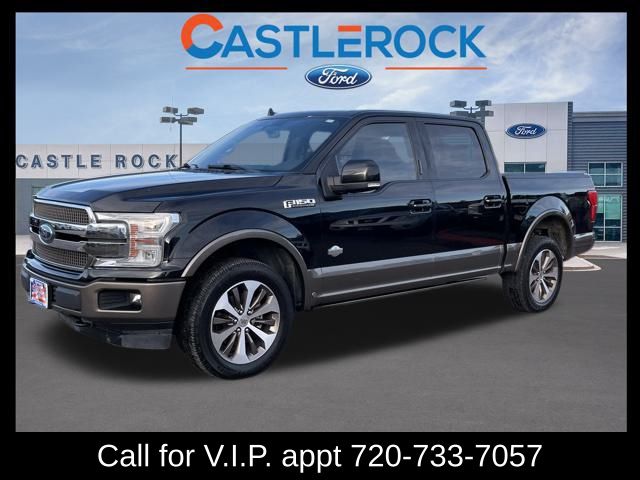 2020 Ford F-150 King Ranch