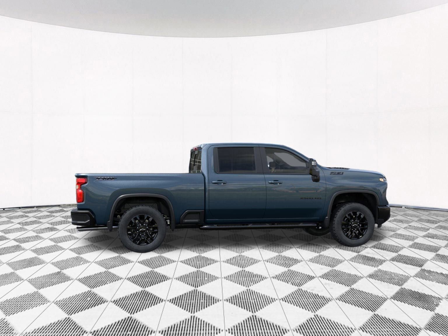 2026 Chevrolet Silverado 2500HD LT photo 8