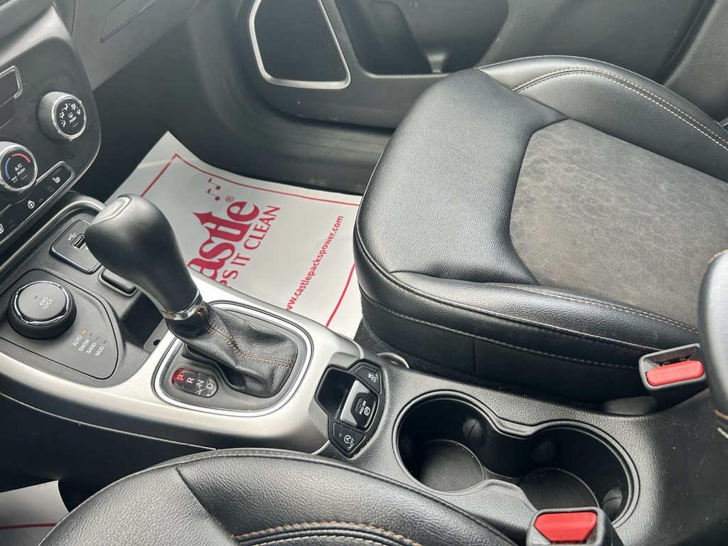 2018 Jeep Compass Latitude photo 14