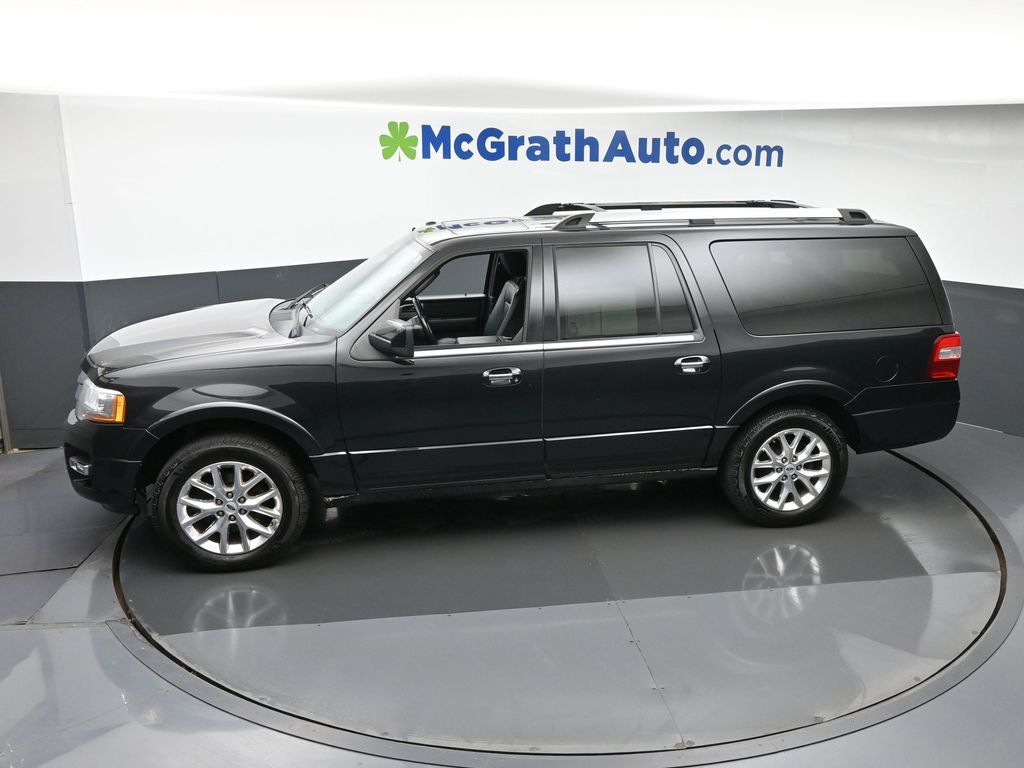 2015 Ford Expedition EL Limited photo 15