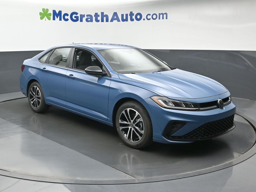 2025 Volkswagen Jetta Sport