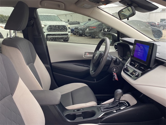 2024 Toyota Corolla Hybrid LE photo 11
