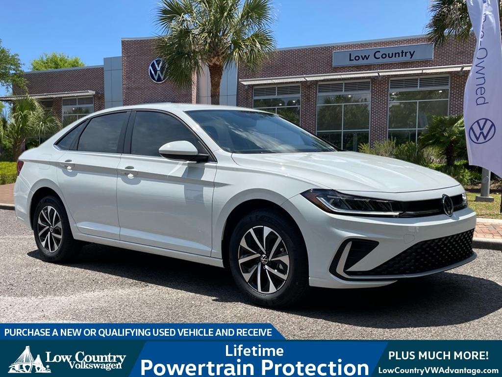2025 Volkswagen Jetta