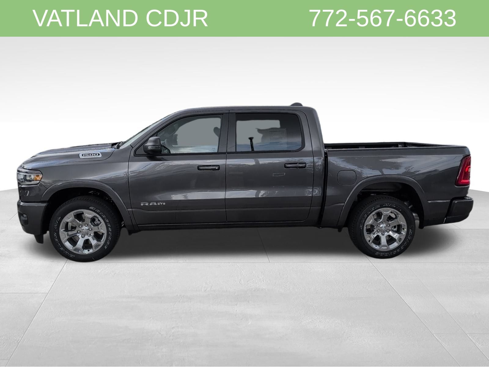 2026 Ram 1500 Big Horn photo 3