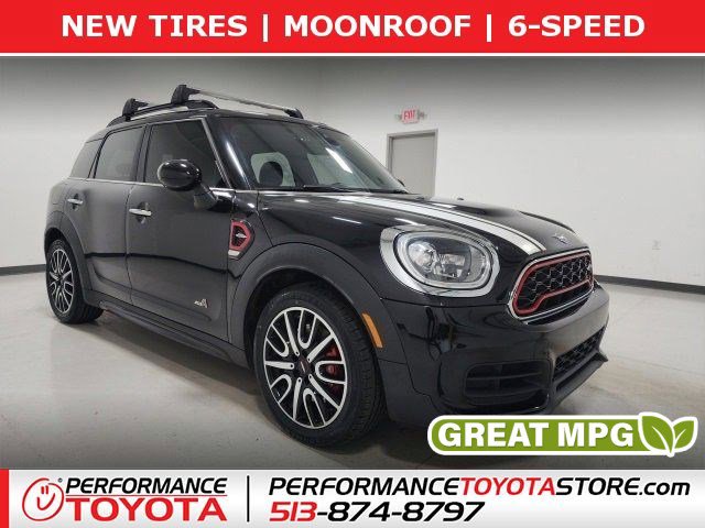 2019 MINI Countryman John Cooper Works's photo