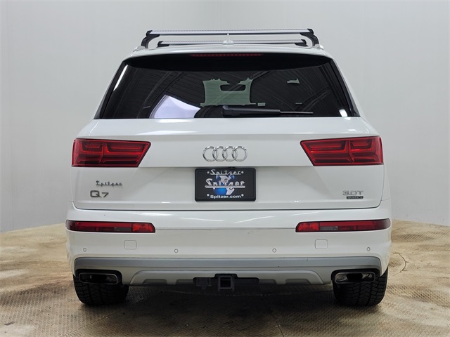 2017 Audi Q7 3.0T Premium Plus photo 4