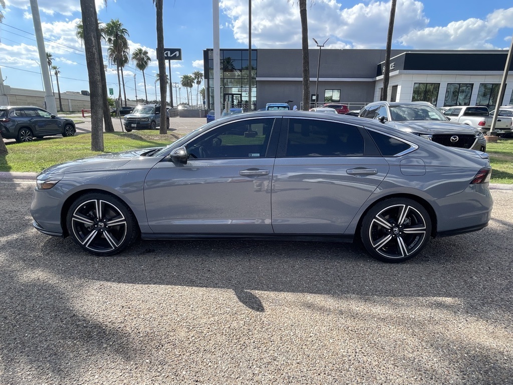 2024 Honda Accord Hybrid Sport photo 2