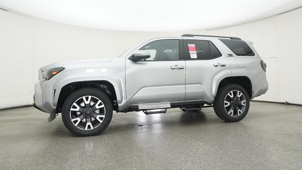 2025 Toyota 4Runner TRD Sport photo 8