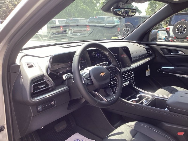 2026 Chevrolet Traverse photo 25