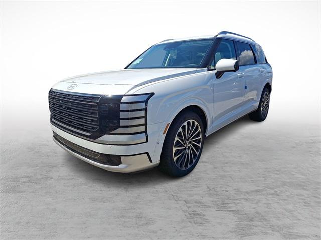 2026 Hyundai Palisade Calligraphy photo 2