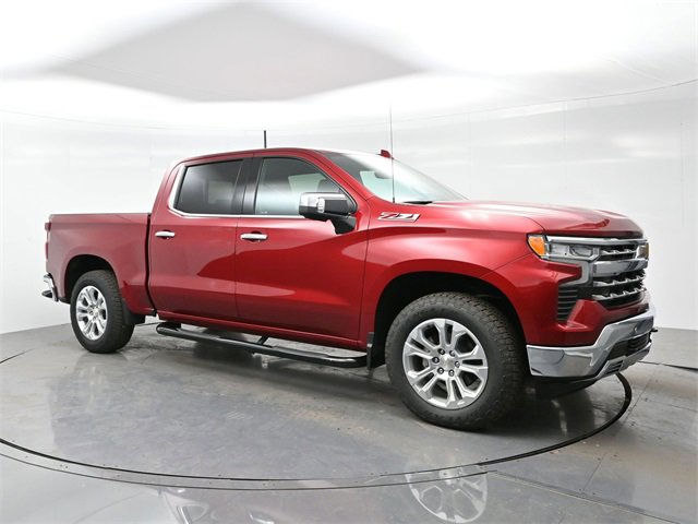 2024 Chevrolet Silverado 1500 LTZ's photo