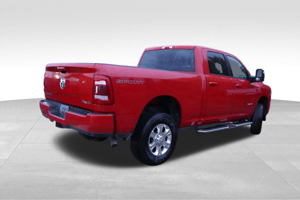 2024 Ram 2500 Big Horn photo 3