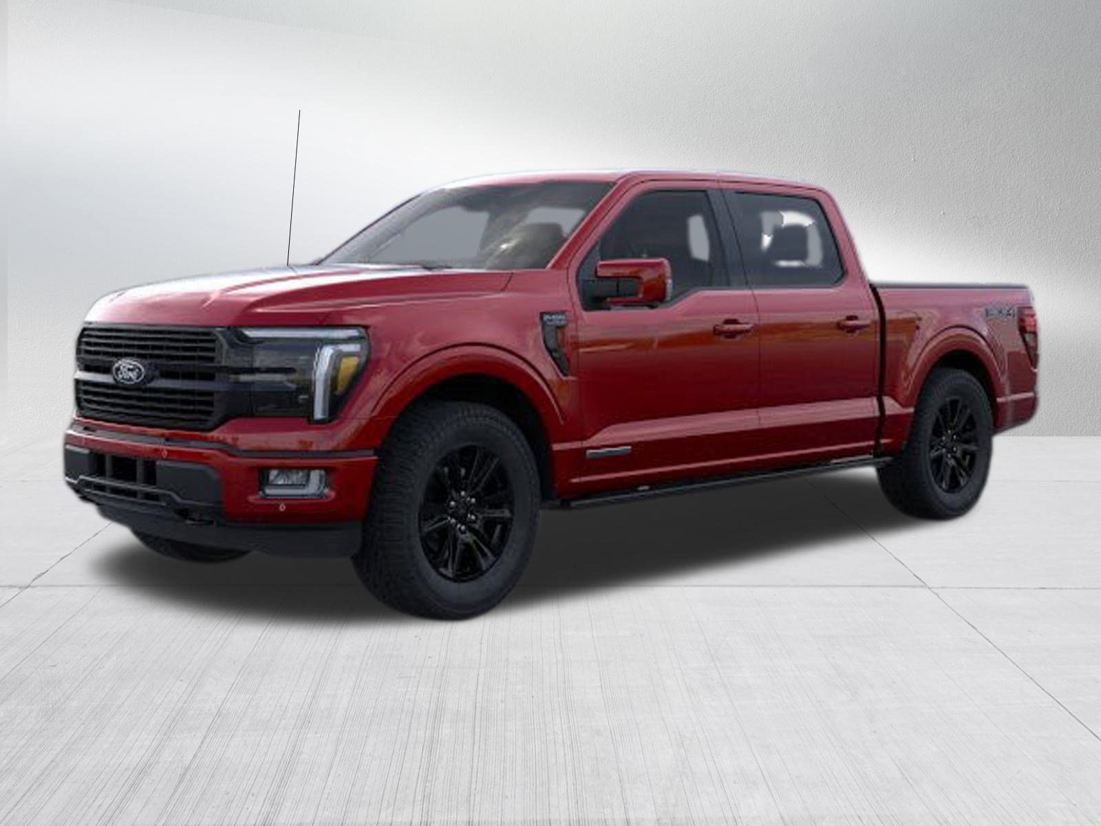 2025 Ford F-150 Platinum photo 3
