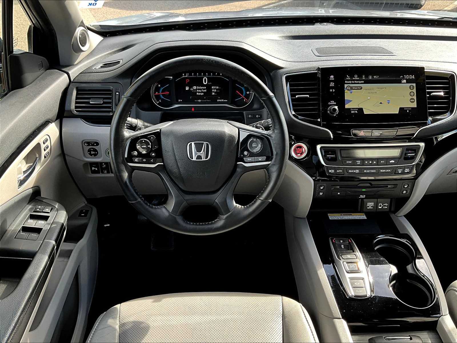 2020 Honda Pilot Elite photo 16
