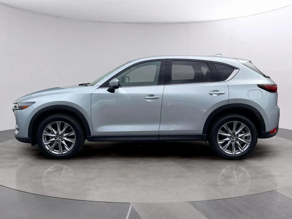 2019 Mazda CX-5 Grand Touring photo 2