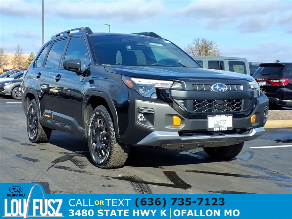 2026 Subaru Forester Wilderness's photo