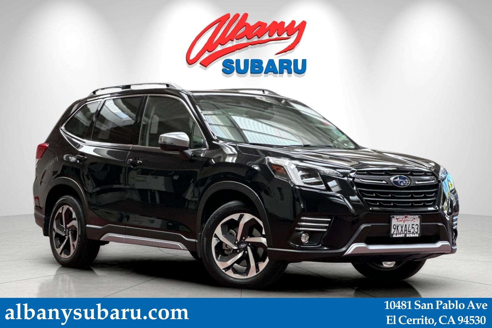 2023 Subaru Forester Touring's photo