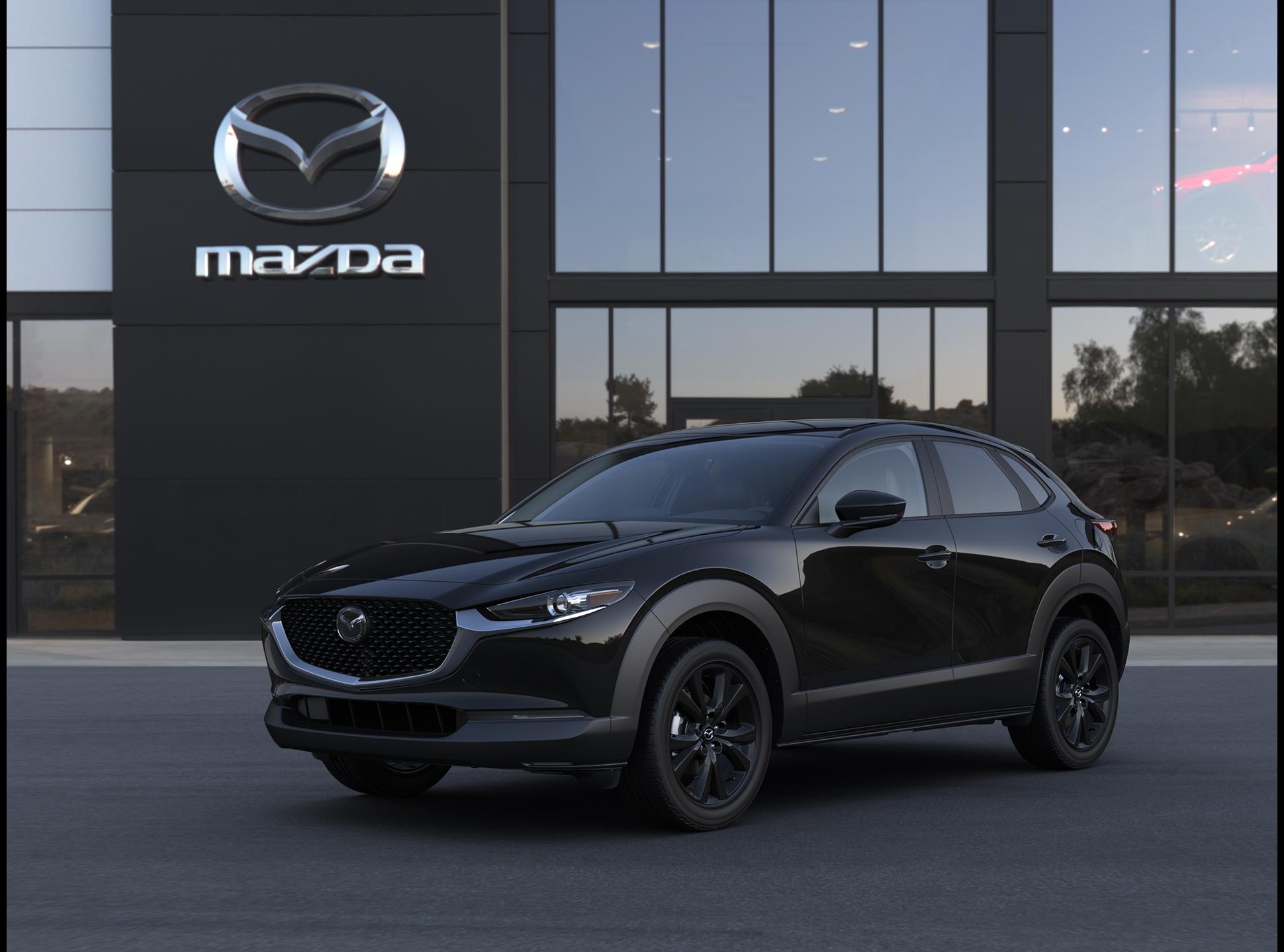 2026 Mazda CX-30 Select Sport's photo