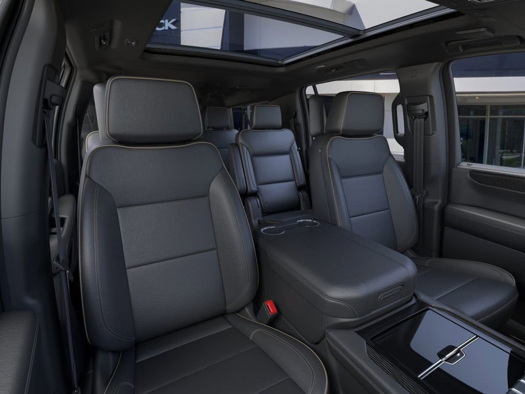 2025 Gmc Yukon XL photo 16