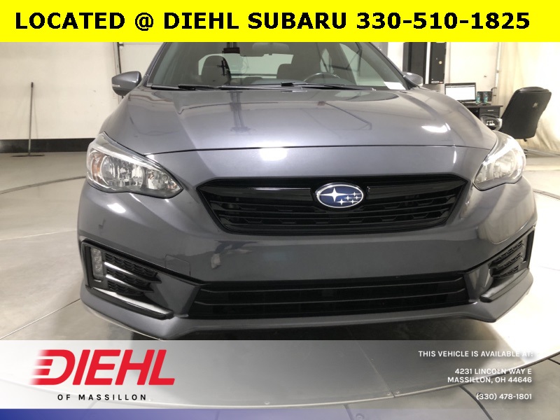 2023 Subaru Impreza Sport photo 2