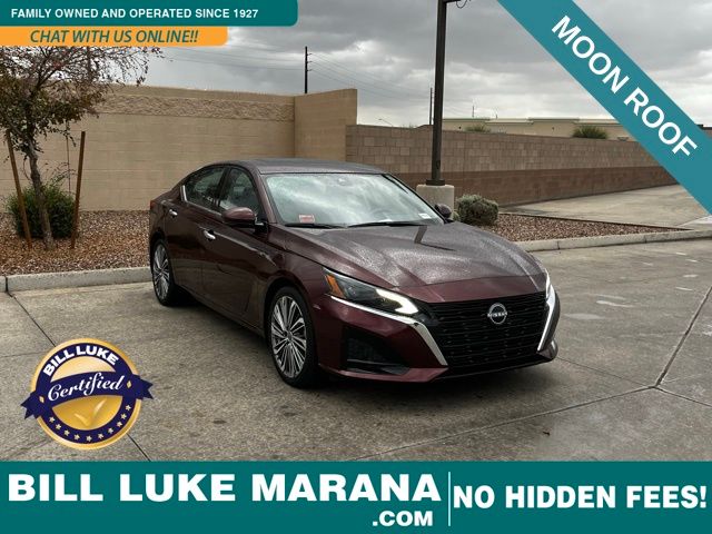 2024 Nissan Altima SL's photo