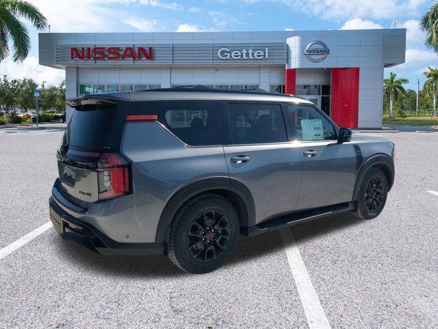 2025 Nissan Armada photo 2