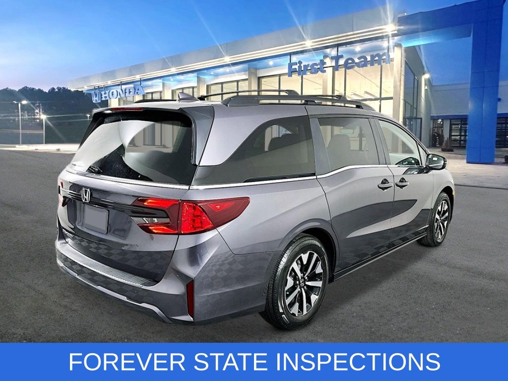2026 Honda Odyssey EX-L photo 4