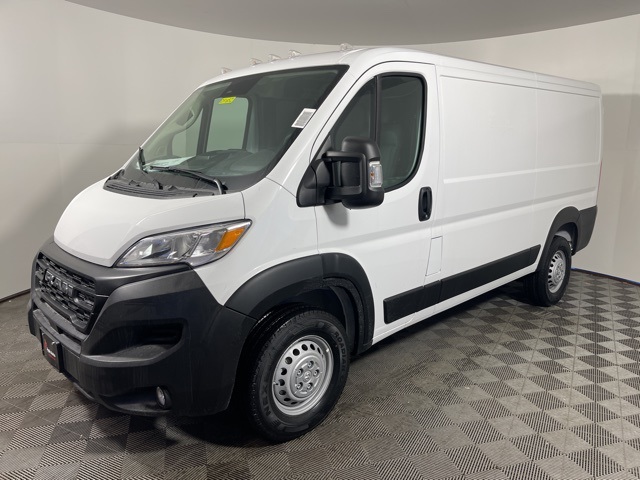 2025 Ram ProMaster 2500 photo 3