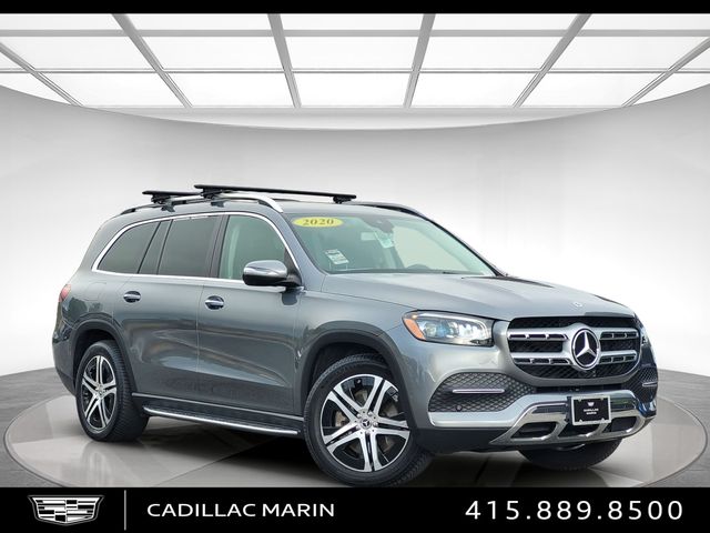 2020 Mercedes-Benz GLS GLS450