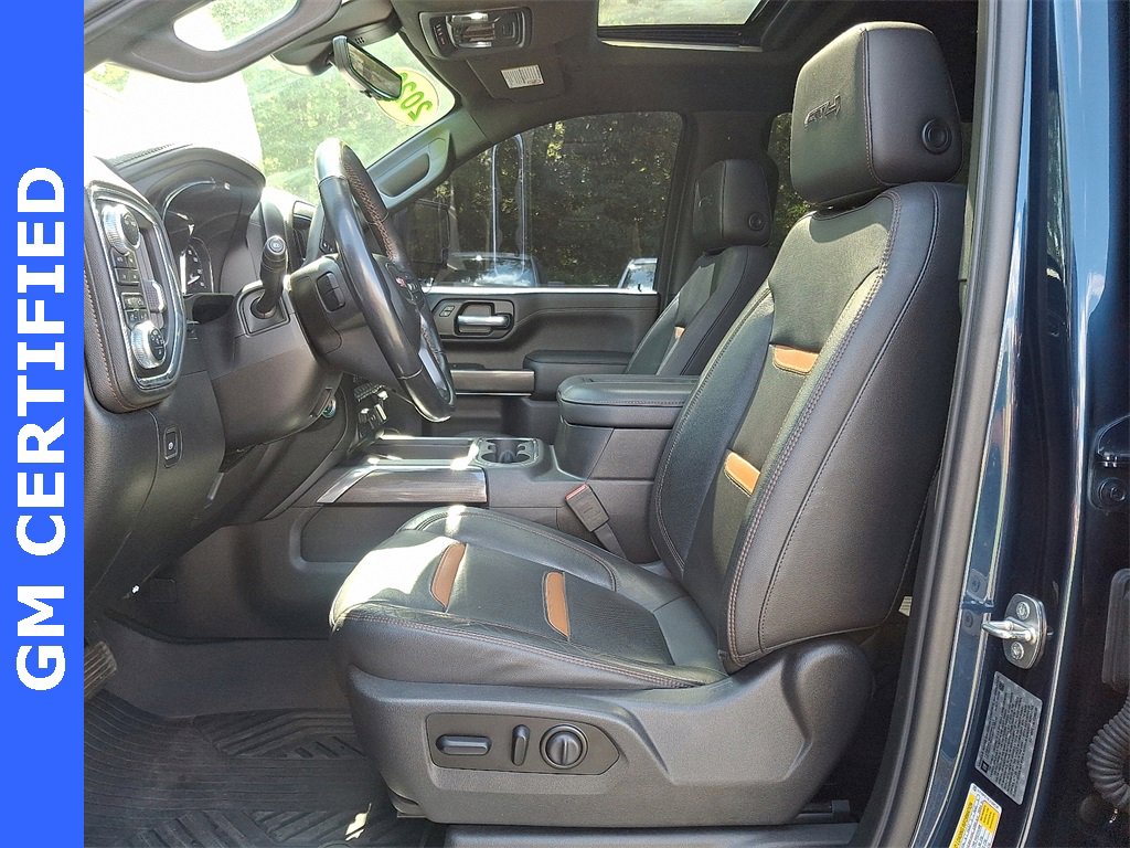 2020 Gmc Sierra 2500 HD AT4 photo 14