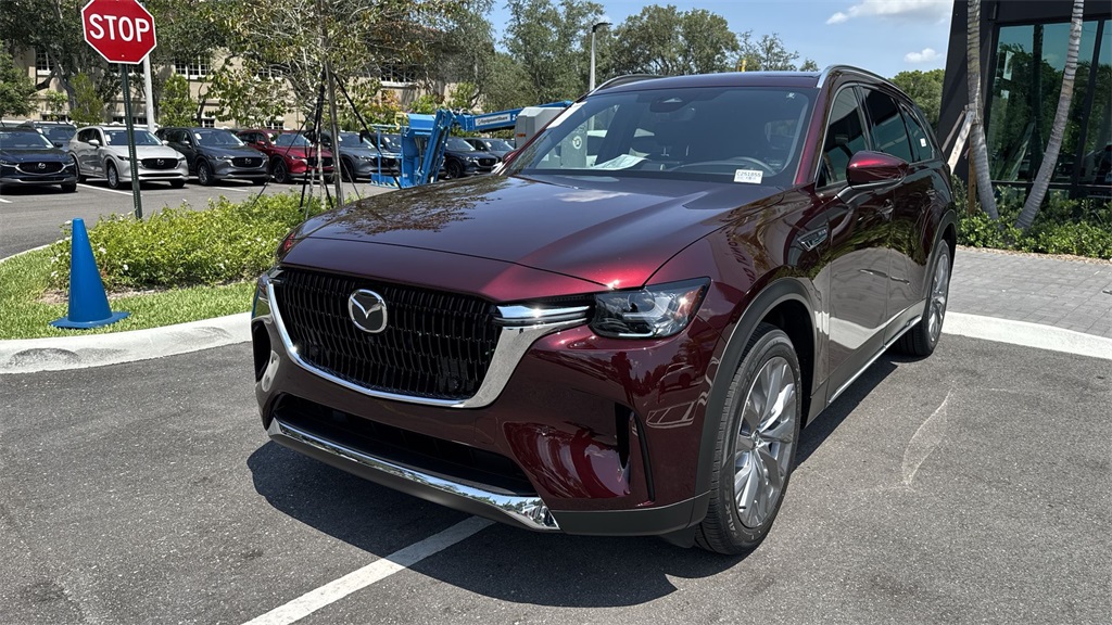 2025 Mazda CX-90 3.3 Turbo Premium Plus photo 8