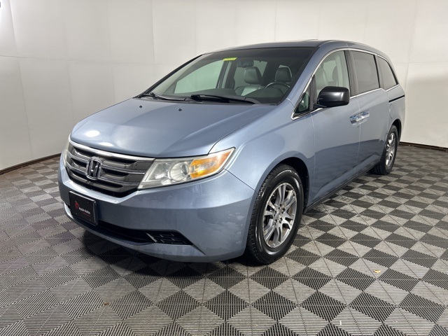 2011 Honda Odyssey EX-L photo 3