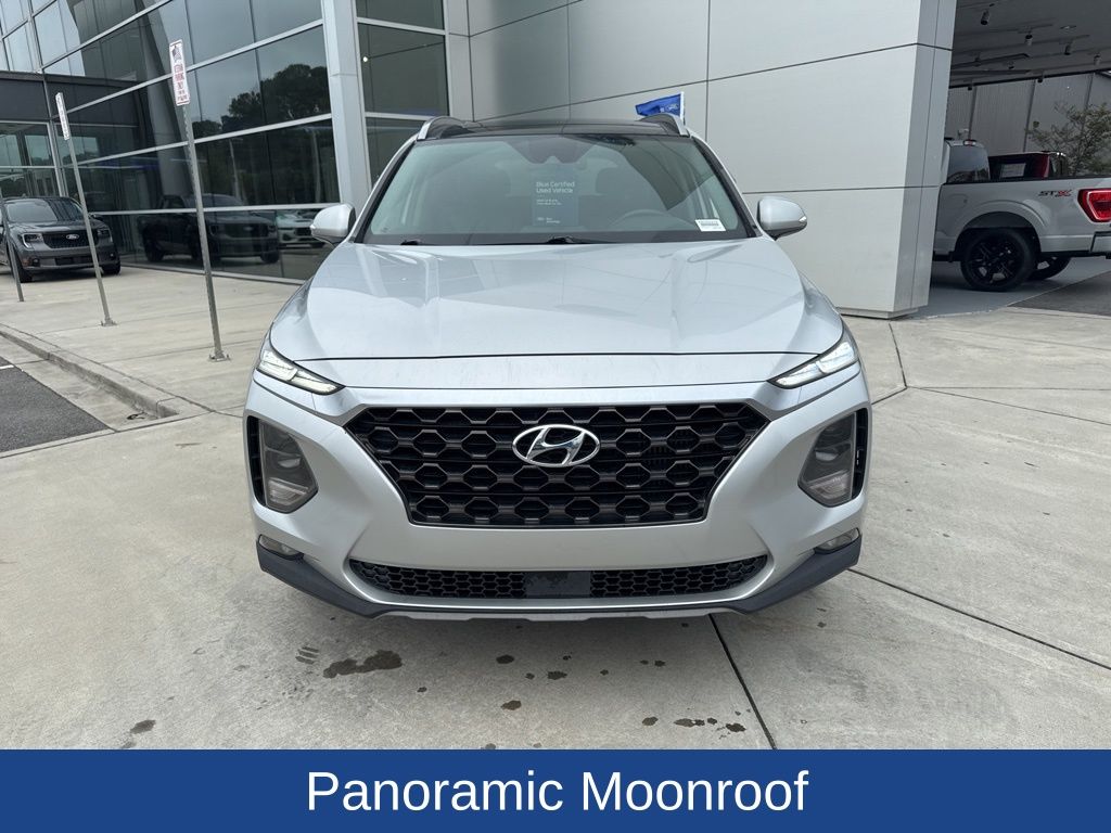 2020 Hyundai Santa Fe SEL 2.0T photo 3
