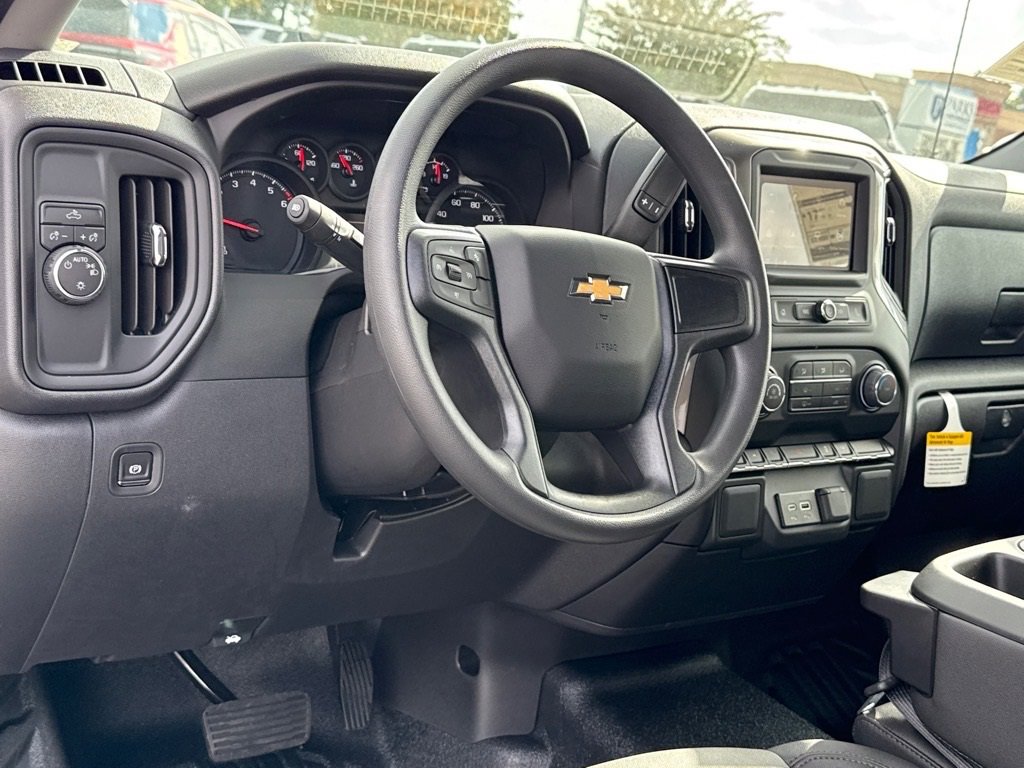 2026 Chevrolet Silverado 1500 Work Truck photo 2