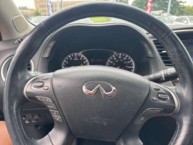 2019 Infiniti QX60 Luxe photo 20