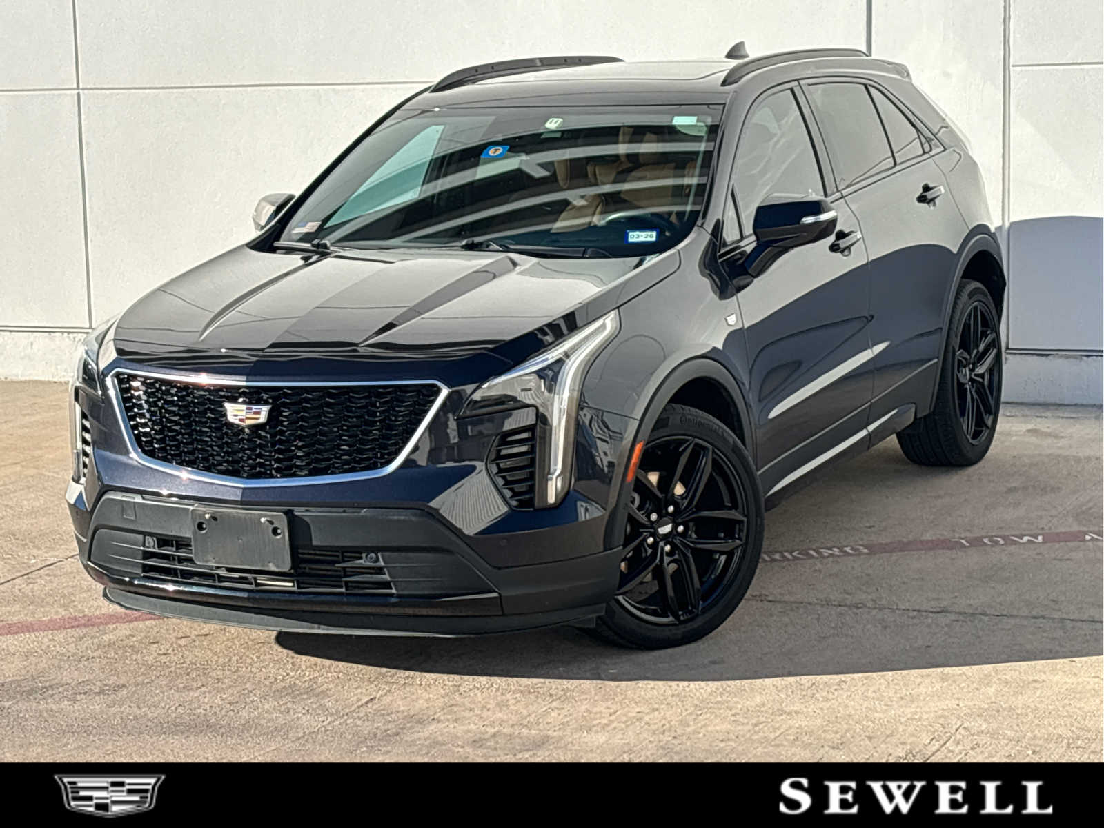 2023 Cadillac XT4 Sport's photo