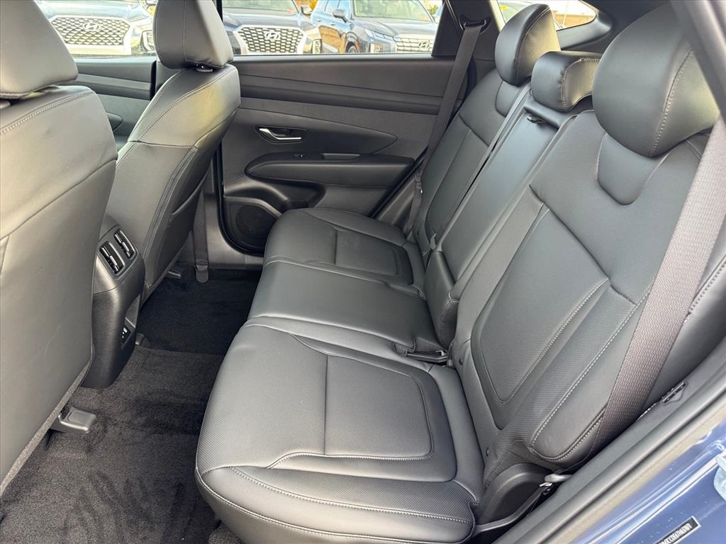 2026 Hyundai Tucson SEL Convenience photo 4