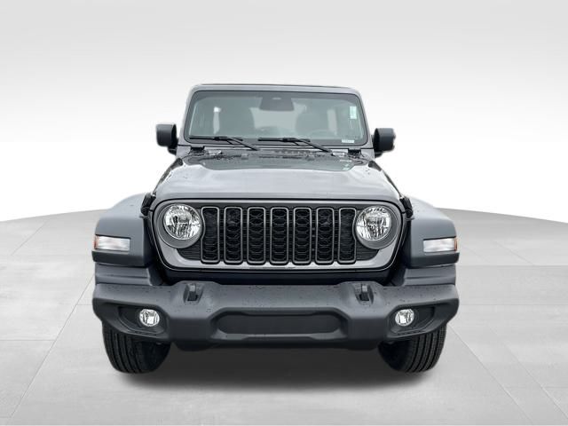 2025 Jeep Wrangler Sport S photo 8
