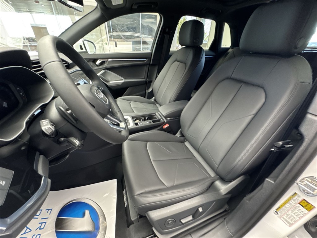2025 Audi Q3 Premium Plus S line photo 11