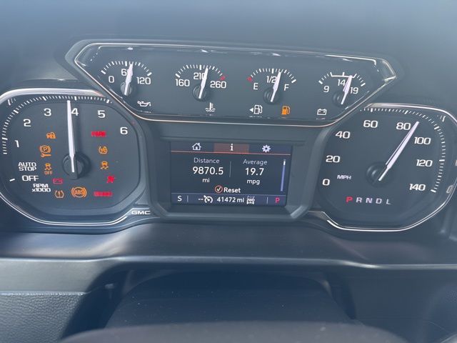 2021 Gmc Sierra Elevation photo 30