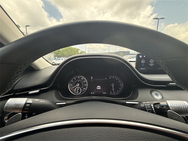 2022 Genesis GV70 2.5T photo 15