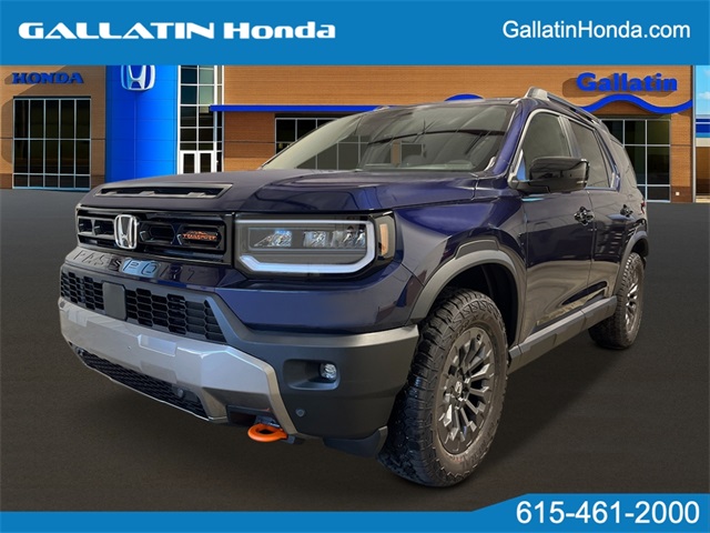 2026 Honda Passport TrailSport's photo