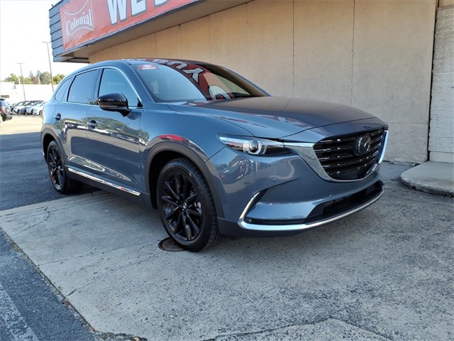 2023 Mazda CX-9 Carbon photo 2