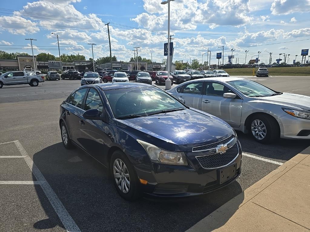 2011 Chevrolet Cruze