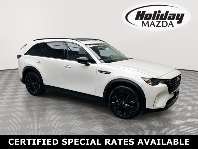 2025 Mazda CX-90 Premium Sport's photo